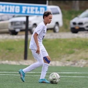 Meet your Posher, Nicholas